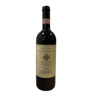Mauro Molino Barolo 2006 75cl