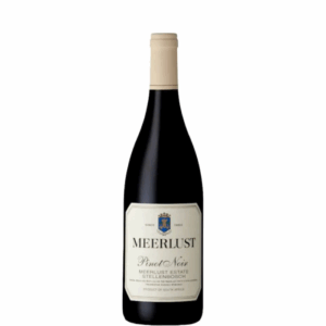 Meerlust Pinot Noir 75cl