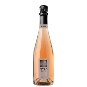 MVSA Cava Brut Rose 75cl