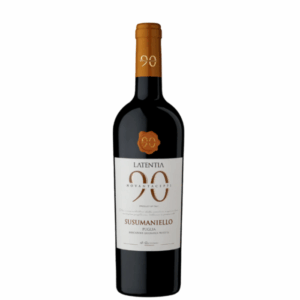 Novantaceppi Susumaniello 75cl