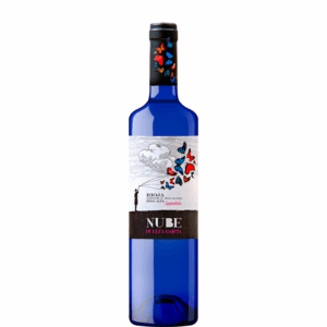Nube  de Leza Garcia Semi Dulce 75cl