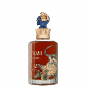 Okami 12 jaar 70cl