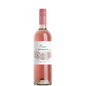 Ornato Pinot Grigio Rose 75cl