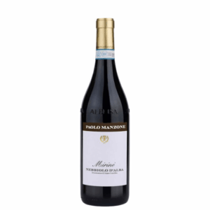 Paolo Manzone Nebbiolo 75cl