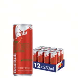 Red Bull Watermelon 12x25cl