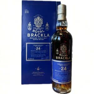 Royal Brackla 24 jaar Exceptional Cask 70cl