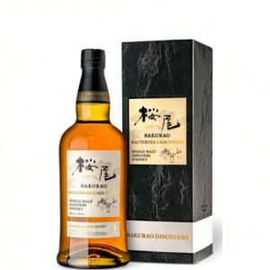 Sakurao Sauternes Cask Finish 70cl