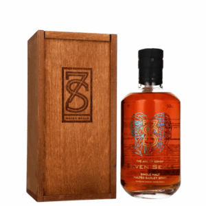 Seven Seals The Age Of Gemini 50cl