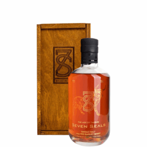 Seven Seals The Age of Taurus 50cl