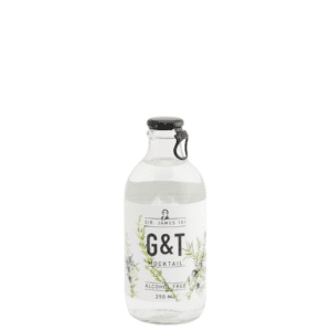 Sir James 101 Gin en Tonic Mocktail 25cl