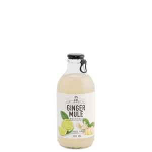 Sir James Ginger Mule Mocktail 25cl