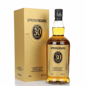 Springbank 30 jaar 70cl
