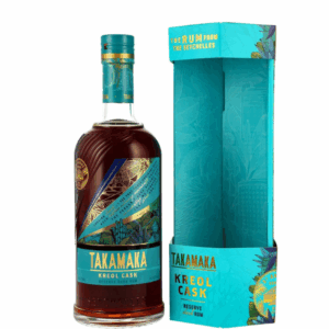 Takamaka Kreol Cask 70cl