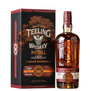 Teeling Wonders of Wood 4e Editie