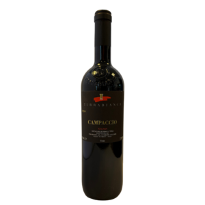 Terrabianca Campaccio 2004 75cl