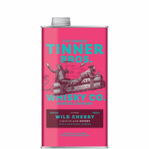 Tinner Bros Wild Cherry 70cl
