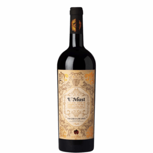 Cantine Paradiso U' Must Negroamaro 75cl