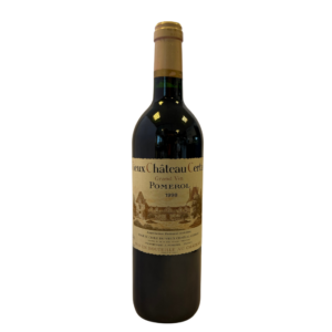 Chateau Certain 1998 75cl