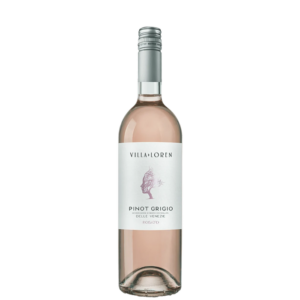 Villa Loren Pinot Grigio Blush Rose 75cl