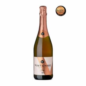 Vintense Fines Bulles Rose 0% 75cl
