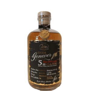 Zuidam Oude Genever 5 jaar Amontillado 100cl