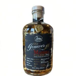 Zuidam Oude Genever Madeira 3 jaar 100cl