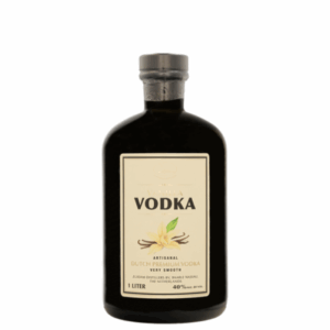 Zuidam Vanille Vodka 100cl