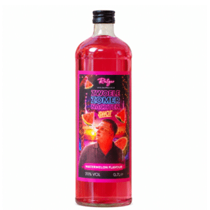 Zwoele Zomer Nachten Shot 70cl